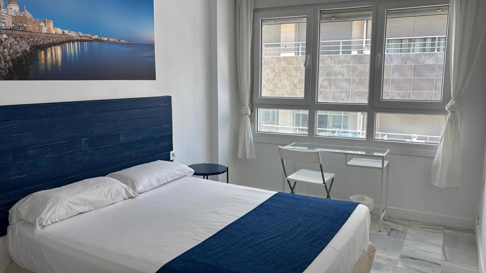 Apartamentos Turisticos Imar Кадис Экстерьер фото