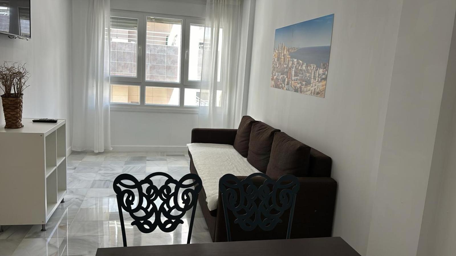 Apartamentos Turisticos Imar Кадис Экстерьер фото