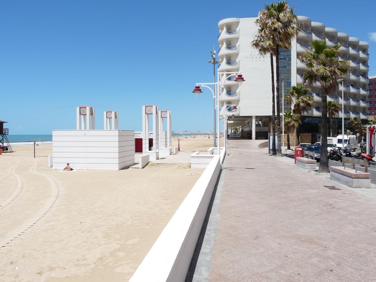 Apartamentos Turisticos Imar Кадис Экстерьер фото